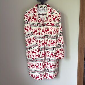 Hanna Andersson nightgown. Size small. Women’s. Like new!
